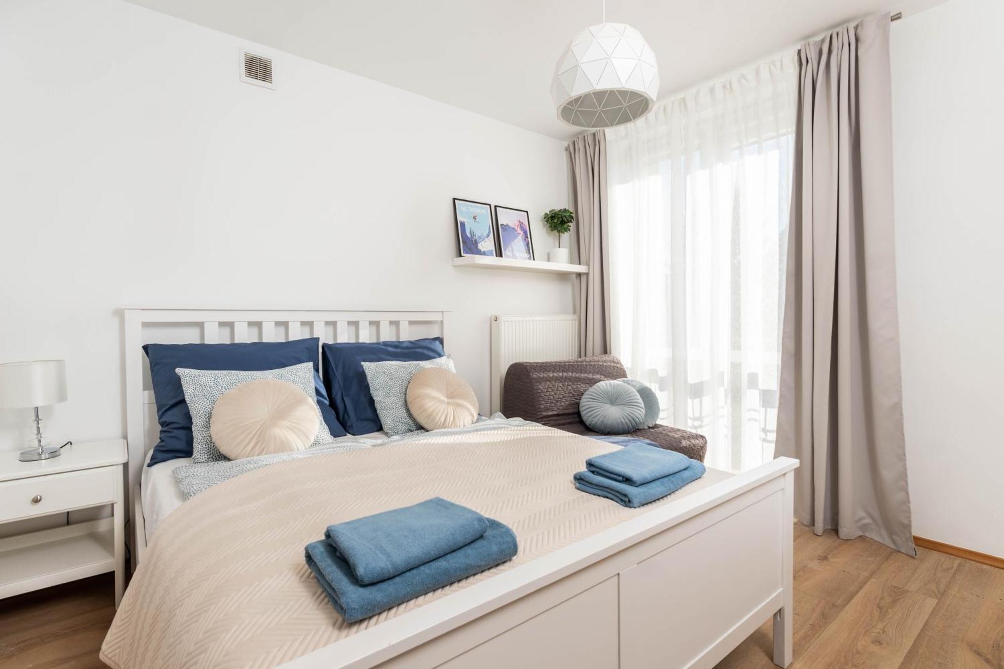 Jonagold Apartment Metro Raclawicka Varsovia Exterior foto