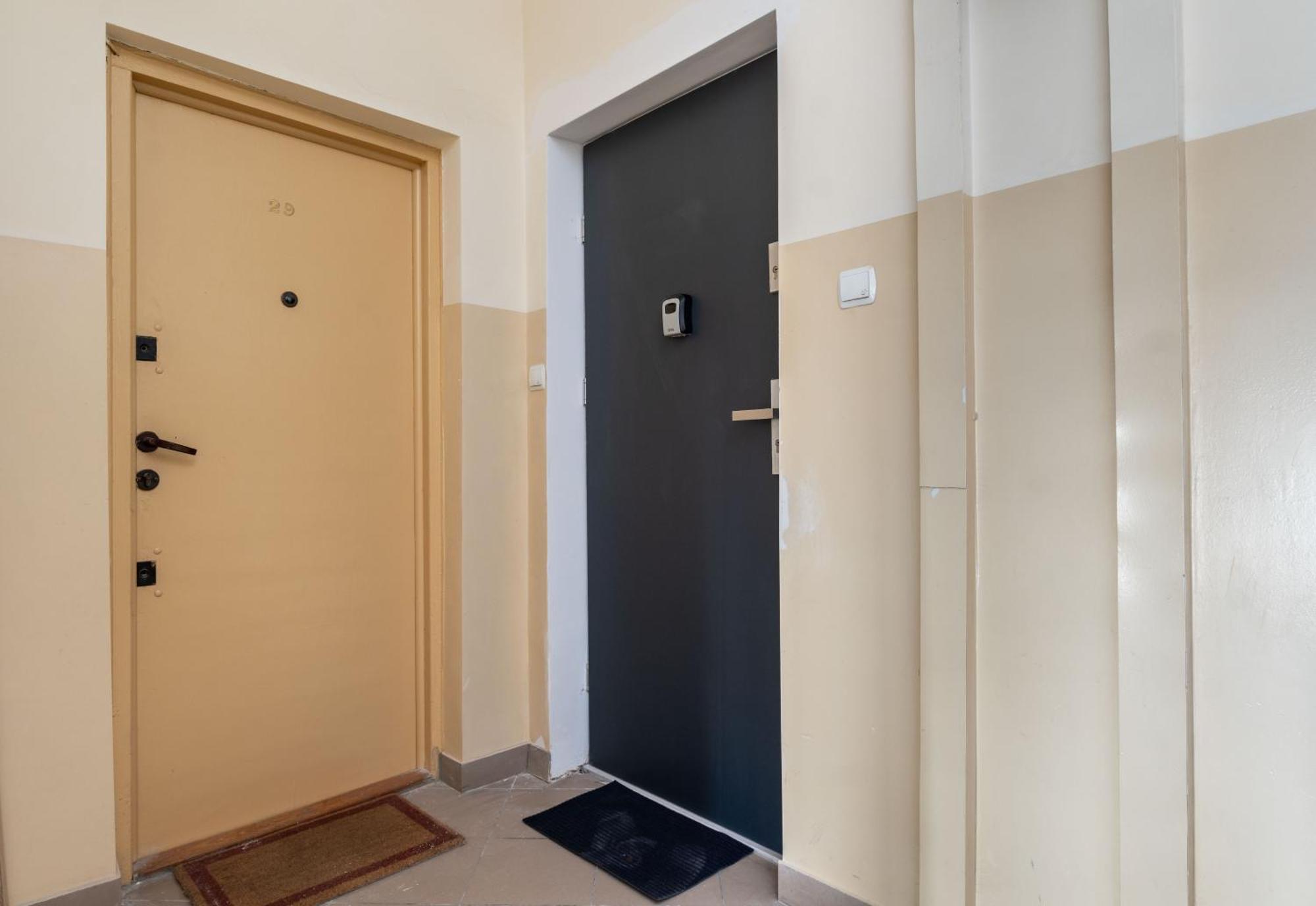 Jonagold Apartment Metro Raclawicka Varsovia Exterior foto