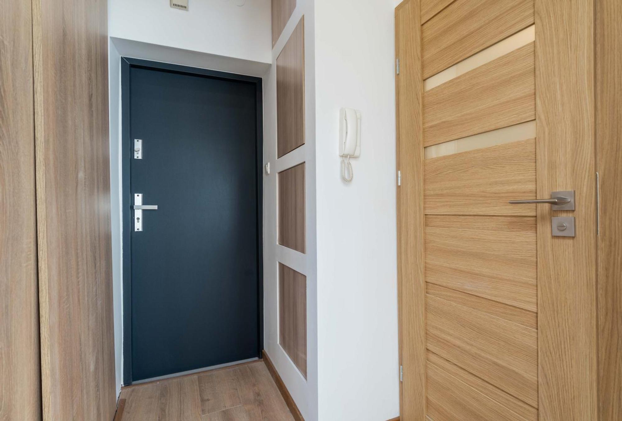 Jonagold Apartment Metro Raclawicka Varsovia Exterior foto